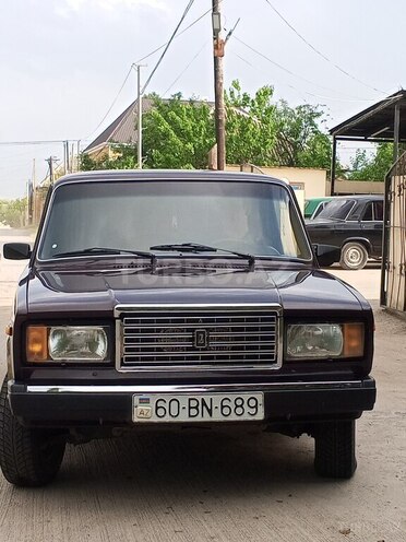 LADA (VAZ) 2107 2007, 25,518 km - 1.6 l - Göygöl