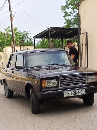 LADA (VAZ) 2107 2007, 25,518 km - 1.6 l - Göygöl
