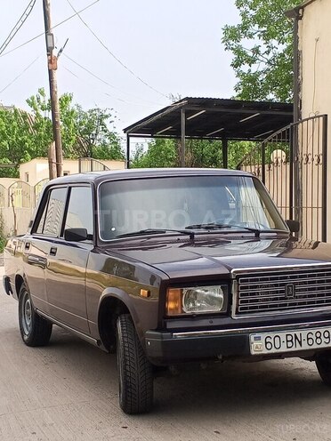 LADA (VAZ) 2107 2007, 25,518 km - 1.6 l - Göygöl