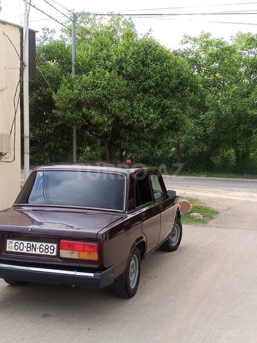 LADA (VAZ) 2107 2007, 25,518 km - 1.6 l - Göygöl