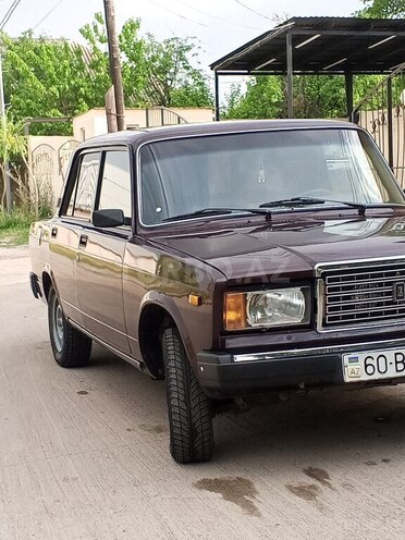 LADA (VAZ) 2107 2007, 25,518 km - 1.6 l - Göygöl