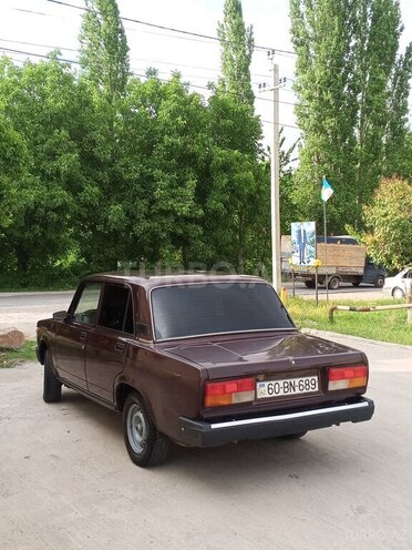 LADA (VAZ) 2107 2007, 25,518 km - 1.6 l - Göygöl