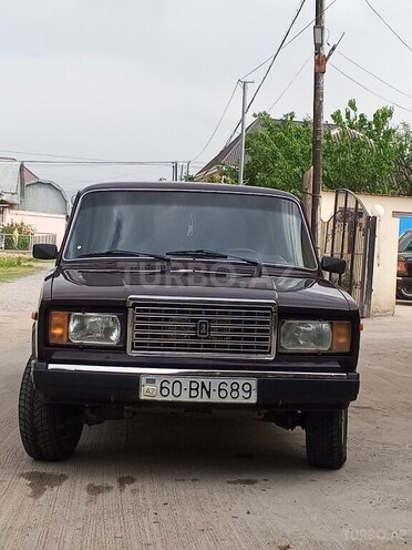 LADA (VAZ) 2107 2007, 25,518 km - 1.6 l - Göygöl