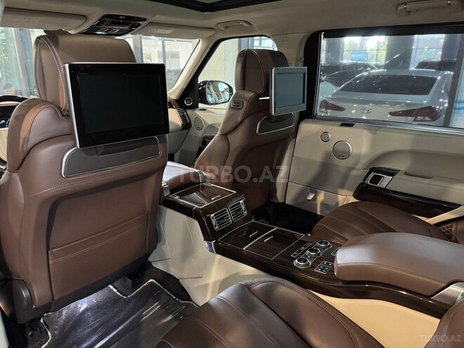 Land Rover Range Rover 2014, 74,000 km - 5.0 l - Bakı