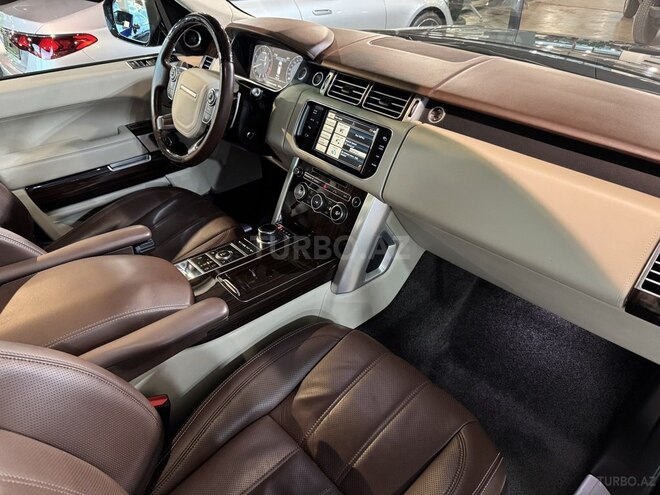 Land Rover Range Rover 2014, 74,000 km - 5.0 l - Bakı