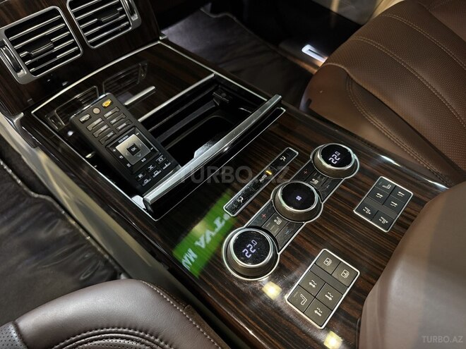 Land Rover Range Rover 2014, 74,000 km - 5.0 l - Bakı