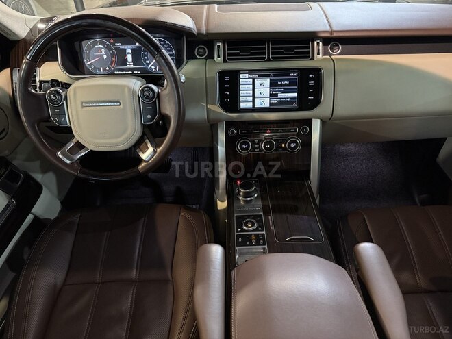Land Rover Range Rover 2014, 74,000 km - 5.0 l - Bakı
