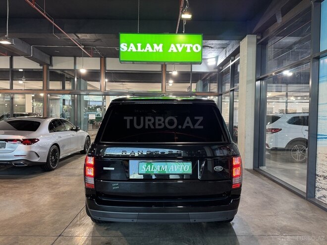 Land Rover Range Rover 2014, 74,000 km - 5.0 l - Bakı