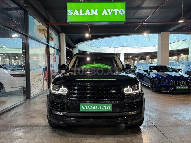 Land Rover Range Rover 2014, 74,000 km - 5.0 l - Bakı