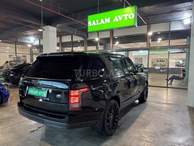 Land Rover Range Rover 2014, 74,000 km - 5.0 l - Bakı