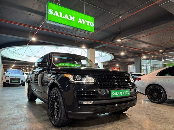 Land Rover Range Rover 2014, 74,000 km - 5.0 l - Bakı