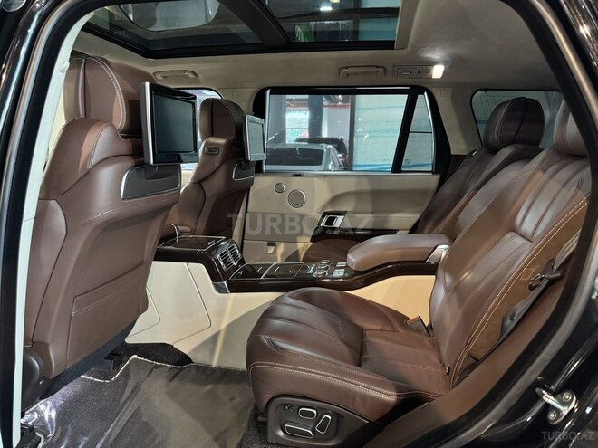 Land Rover Range Rover 2014, 74,000 km - 5.0 l - Bakı