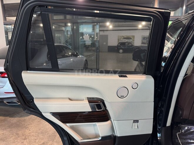 Land Rover Range Rover 2014, 74,000 km - 5.0 l - Bakı