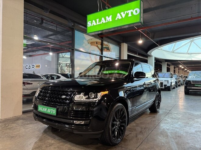 Land Rover Range Rover 2014, 74,000 km - 5.0 l - Bakı
