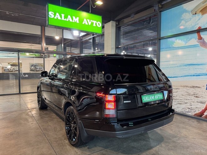 Land Rover Range Rover 2014, 74,000 km - 5.0 l - Bakı
