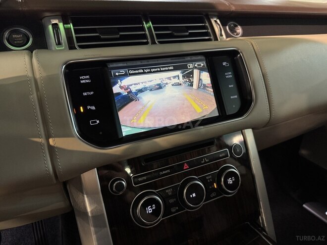 Land Rover Range Rover 2014, 74,000 km - 5.0 l - Bakı