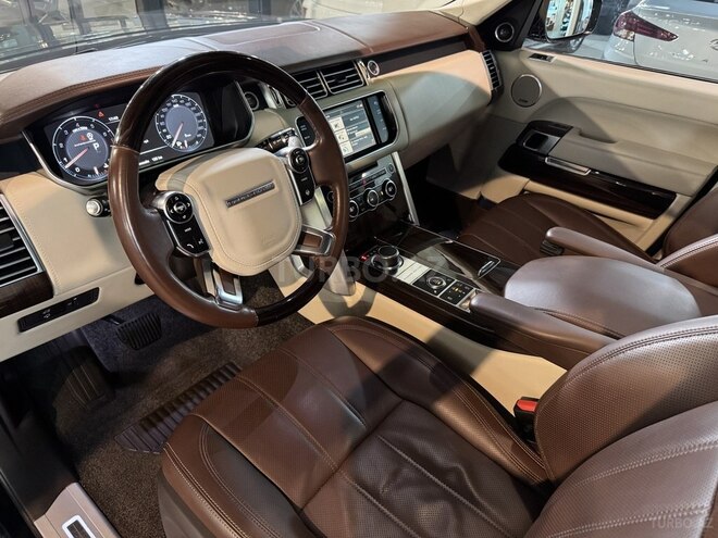 Land Rover Range Rover 2014, 74,000 km - 5.0 l - Bakı