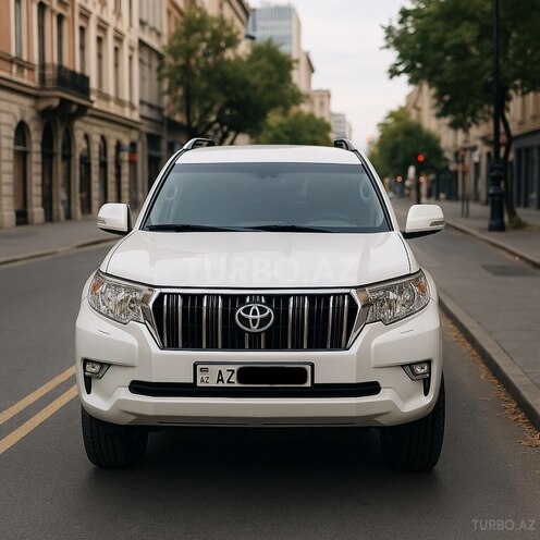 Toyota Land Cruiser Prado-1
