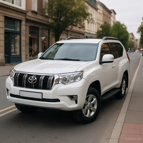 Toyota Land Cruiser Prado-2