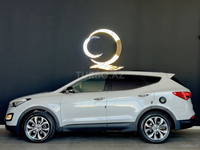 Hyundai Santa Fe-9