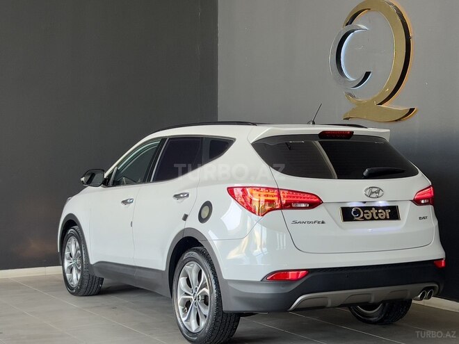 Hyundai Santa Fe-8