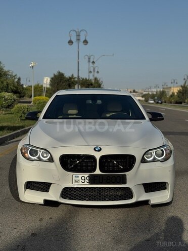 BMW 528 2016, 110,000 km - 2.0 l - Bakı