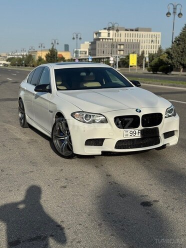 BMW 528 2016, 110,000 km - 2.0 l - Bakı
