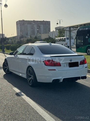 BMW 528 2016, 110,000 km - 2.0 l - Bakı