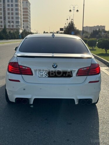 BMW 528 2016, 110,000 km - 2.0 l - Bakı