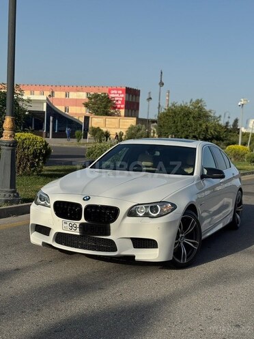 BMW 528 2016, 110,000 km - 2.0 l - Bakı