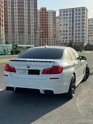 BMW 528 2016, 110,000 km - 2.0 l - Bakı