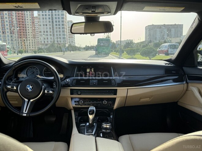 BMW 528 2016, 110,000 km - 2.0 l - Bakı