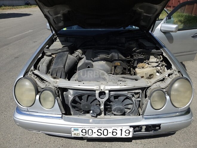 Mercedes E 240 1998, 365,000 km - 2.4 l - Bakı