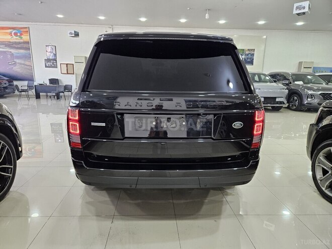 Land Rover Range Rover 2014, 143,542 km - 5.0 l - Bakı