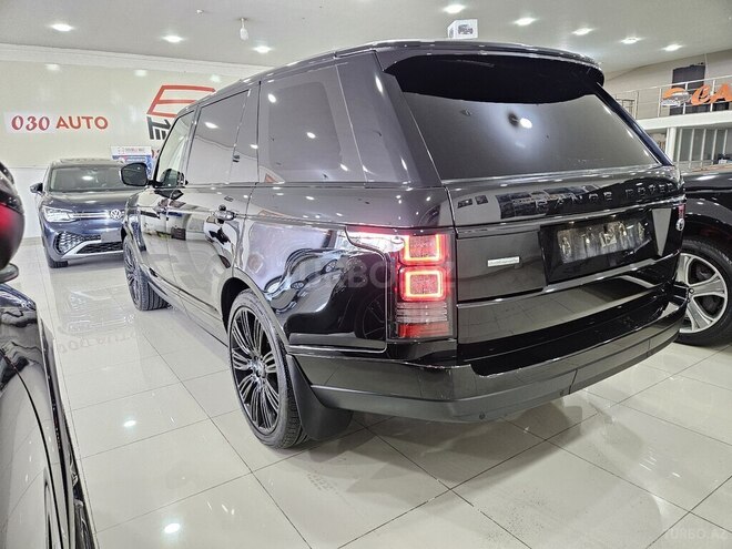 Land Rover Range Rover 2014, 143,542 km - 5.0 l - Bakı