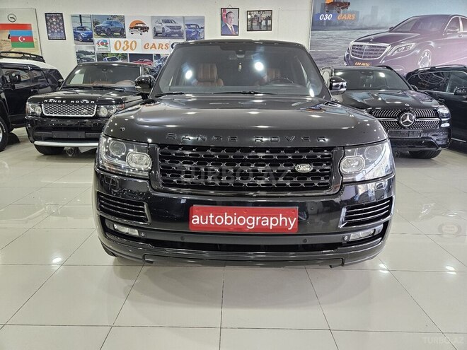 Land Rover Range Rover 2014, 143,542 km - 5.0 l - Bakı