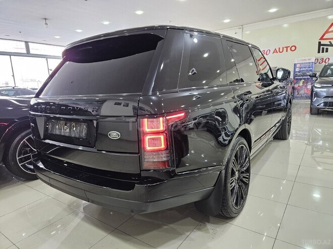 Land Rover Range Rover 2014, 143,542 km - 5.0 l - Bakı