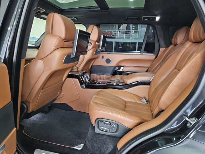 Land Rover Range Rover 2014, 143,542 km - 5.0 l - Bakı