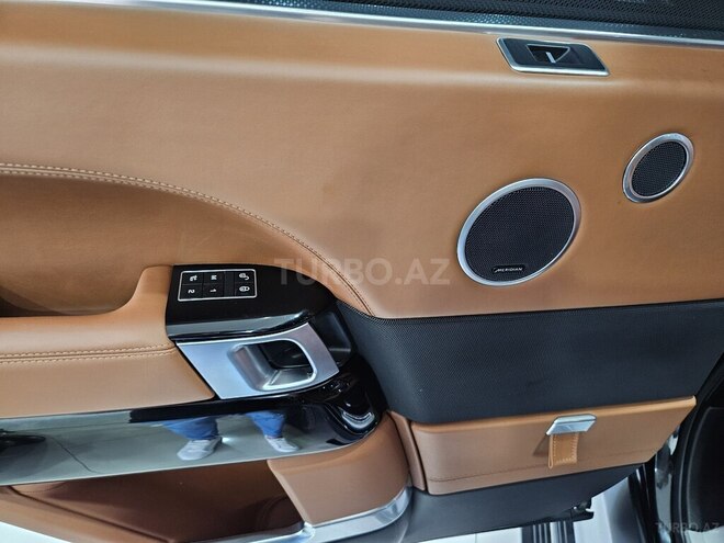 Land Rover Range Rover 2014, 143,542 km - 5.0 l - Bakı