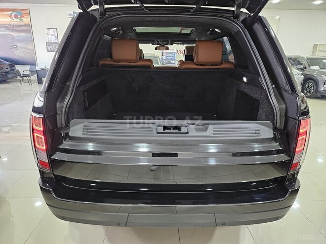 Land Rover Range Rover 2014, 143,542 km - 5.0 l - Bakı