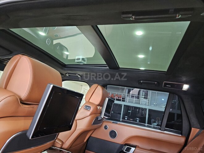 Land Rover Range Rover 2014, 143,542 km - 5.0 l - Bakı