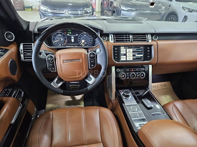 Land Rover Range Rover 2014, 143,542 km - 5.0 l - Bakı