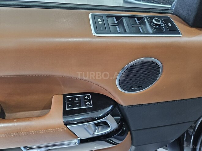 Land Rover Range Rover 2014, 143,542 km - 5.0 l - Bakı