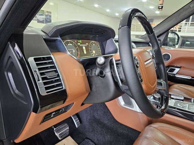Land Rover Range Rover 2014, 143,542 km - 5.0 l - Bakı
