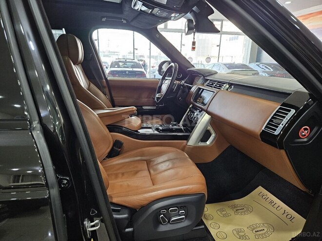 Land Rover Range Rover 2014, 143,542 km - 5.0 l - Bakı