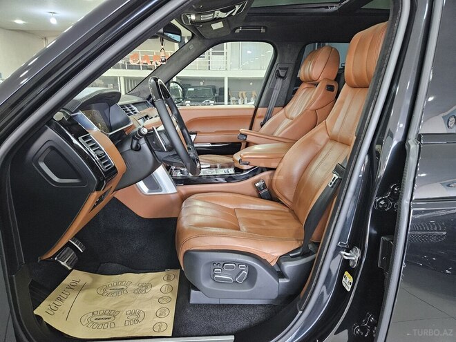 Land Rover Range Rover 2014, 143,542 km - 5.0 l - Bakı