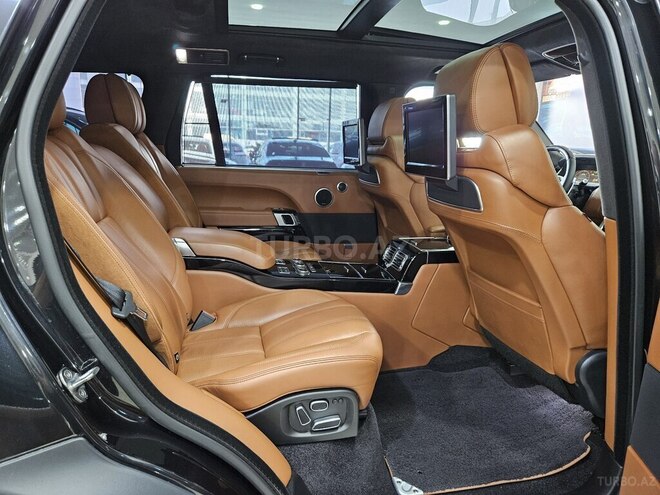 Land Rover Range Rover 2014, 143,542 km - 5.0 l - Bakı
