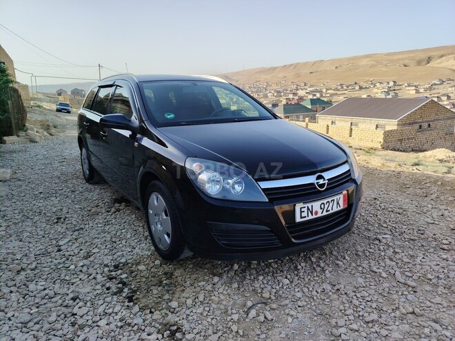 Opel Astra 2005, 230,620 km - 1.4 l - Bakı