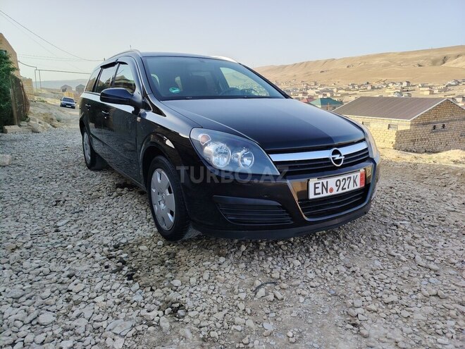 Opel Astra 2005, 230,620 km - 1.4 l - Bakı