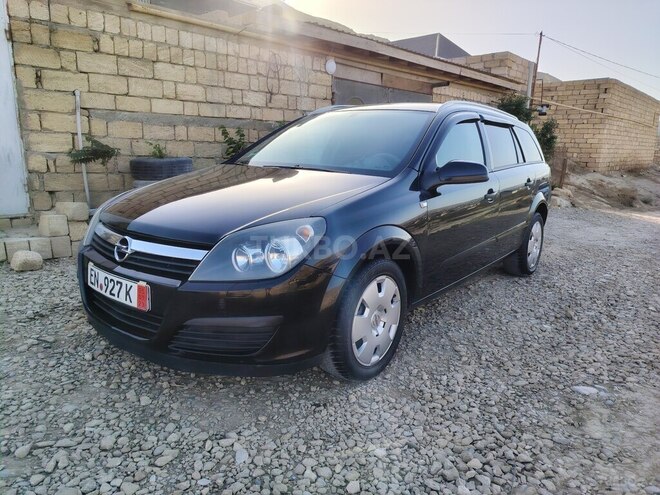 Opel Astra 2005, 230,620 km - 1.4 l - Bakı